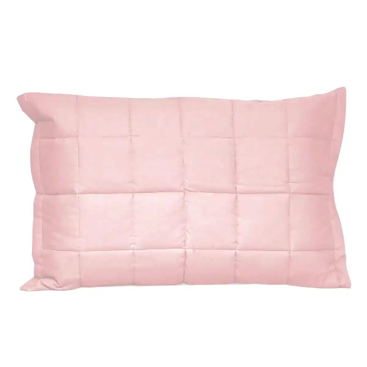 Capa de Travesseiro Rosé Lisa