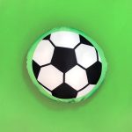 Almofada Toy Bola de Futebol
