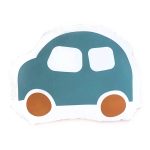 Almofada Toy Carro Azul Petróleo