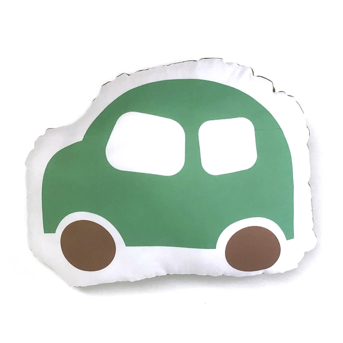 Almofada Toy Carro Verde