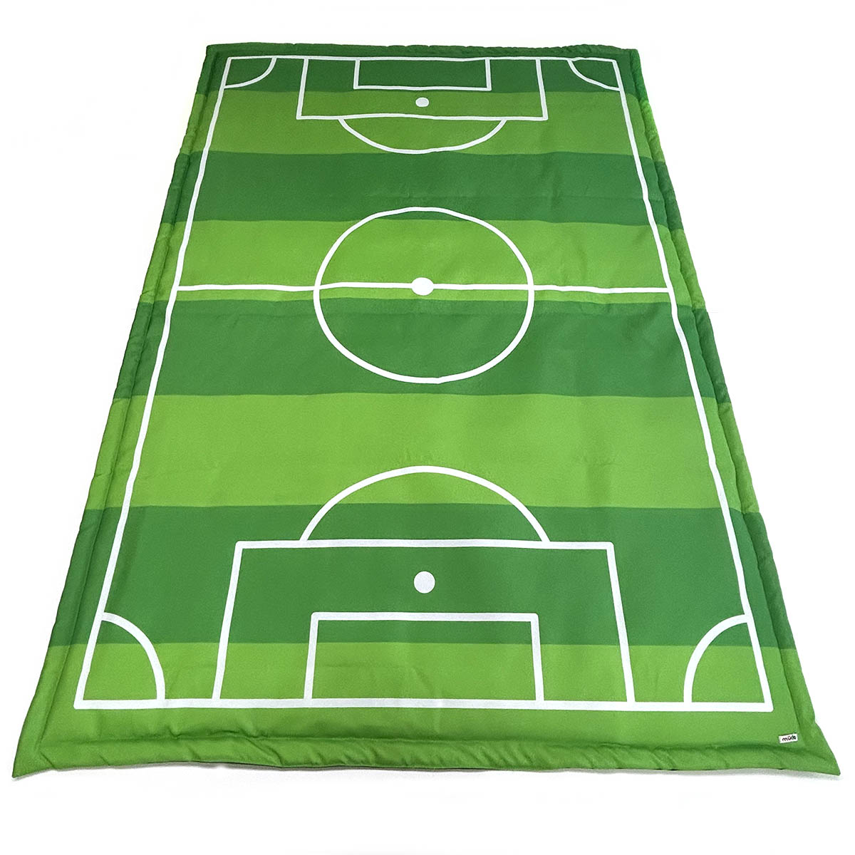 tapetão nylon campo de futebol com bolsa
