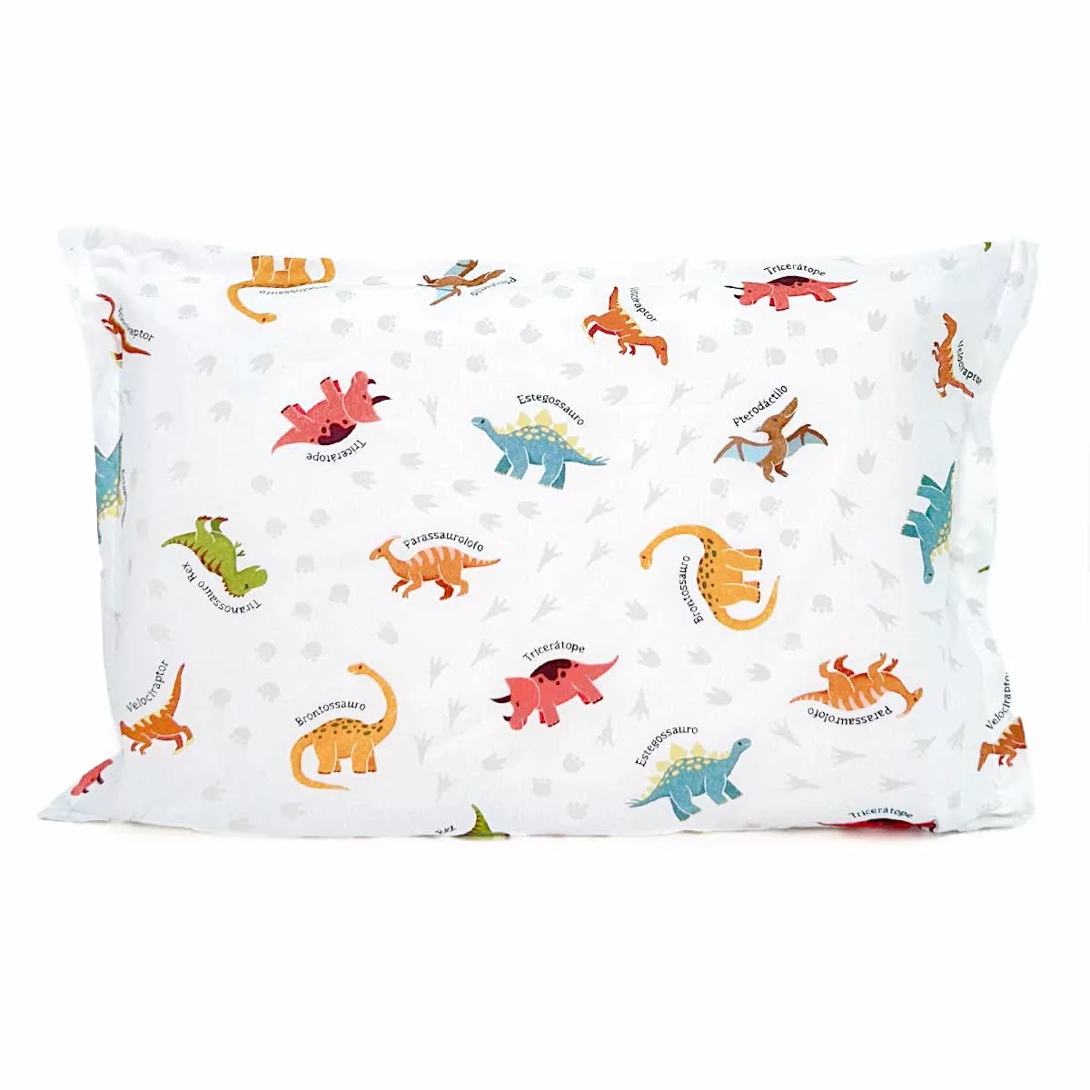 Fronha Infantil Dinossauros