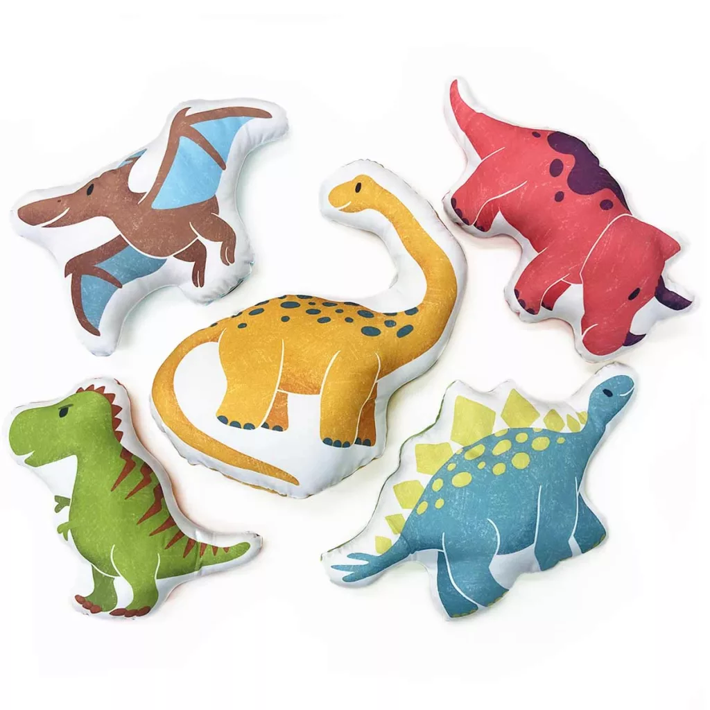 Dupla de Pôsteres Dinossauros Seja Sempre - Miüdo