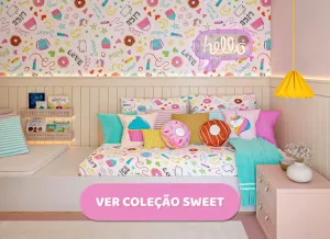 Decoração de quarto para menina adolescente