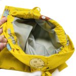Saco de Roupa Suja P Espaço Amarelo
