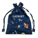 Saco de Roupa Suja P Espaço Azul