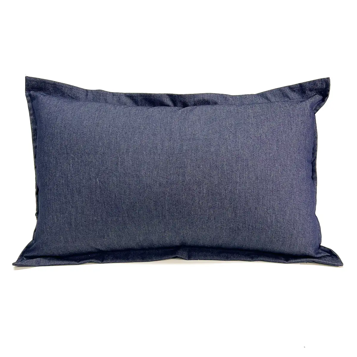 Kit 2 Capas de Travesseiro Jeans