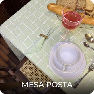 Mesa Posta Miüdo Home