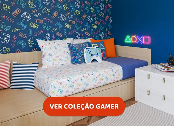 Destaque Coleção Gamer