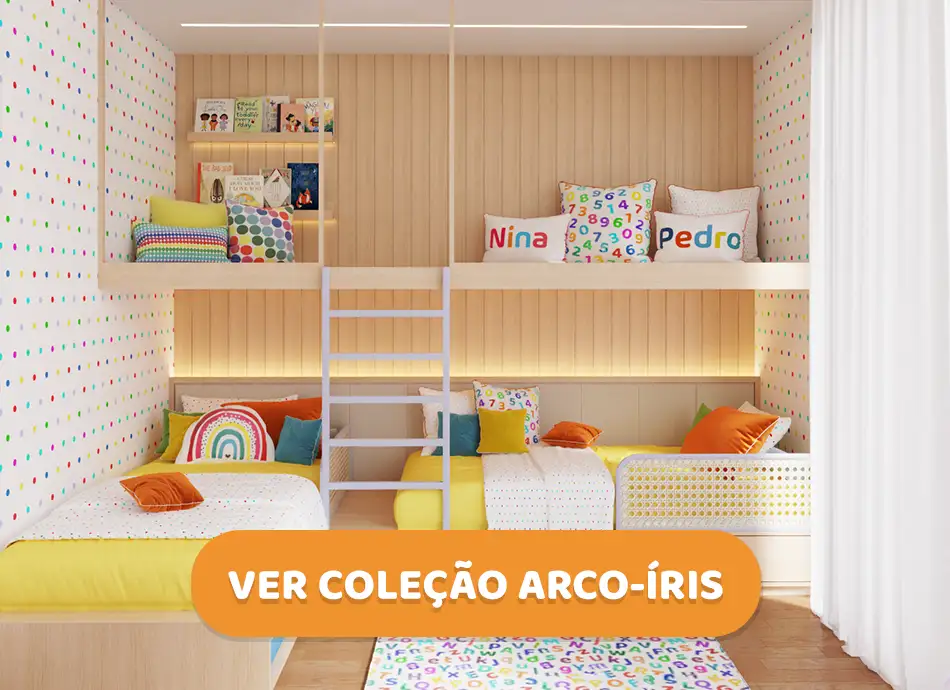 Coleção arco-íris