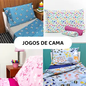 Jogos de cama Miüdo