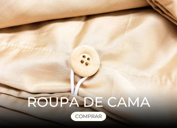 Roupa de cama adulto