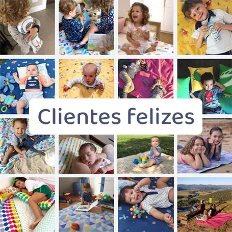 Clientes da Miüdo são felizes!