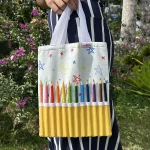 Kit de Desenho Estrelas Amarelo