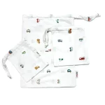 Kit sacos multiuso meios de transporte