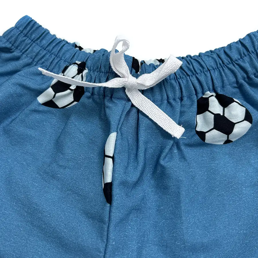 Short Bolas de Futebol
