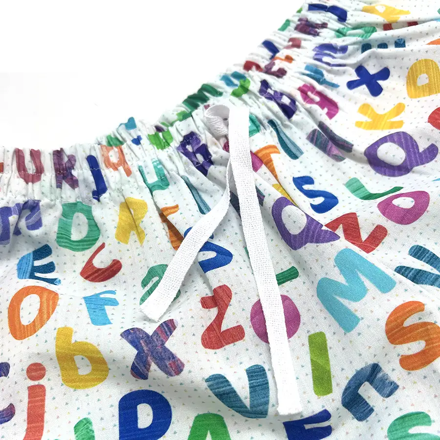 Short Letras