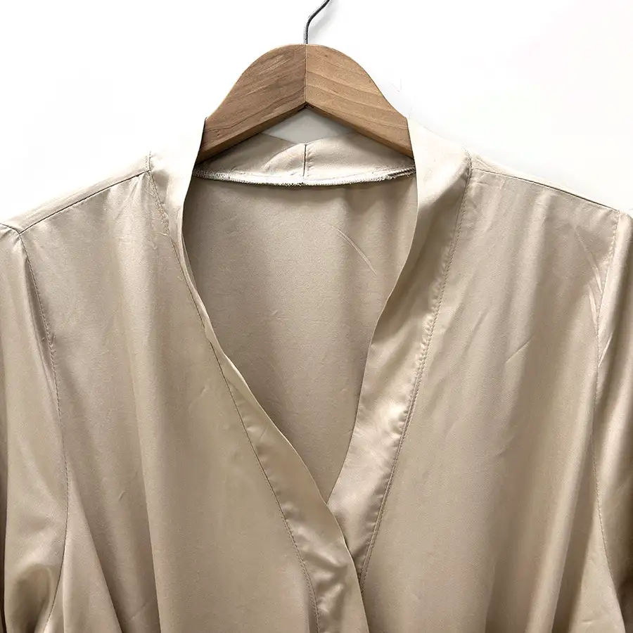 Robe Brisa Creme