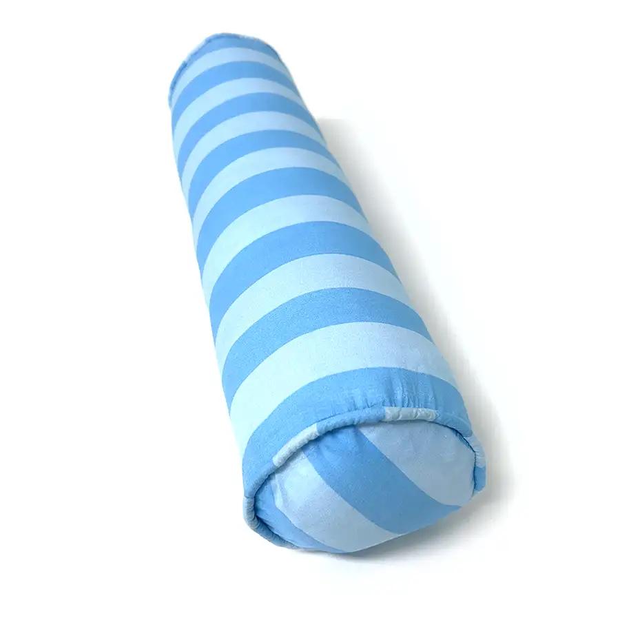 Rolo Listrado Azul