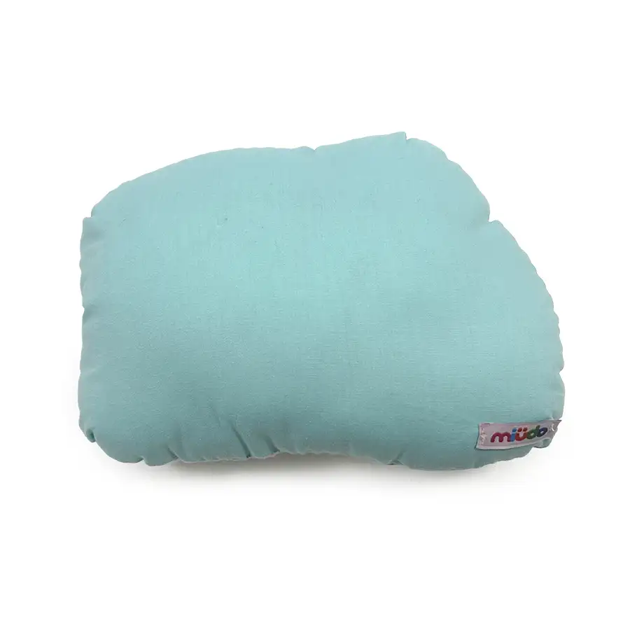 Costas da Almofadinha Toy Kombi Turquesa - Coleção Volta ao Mundo