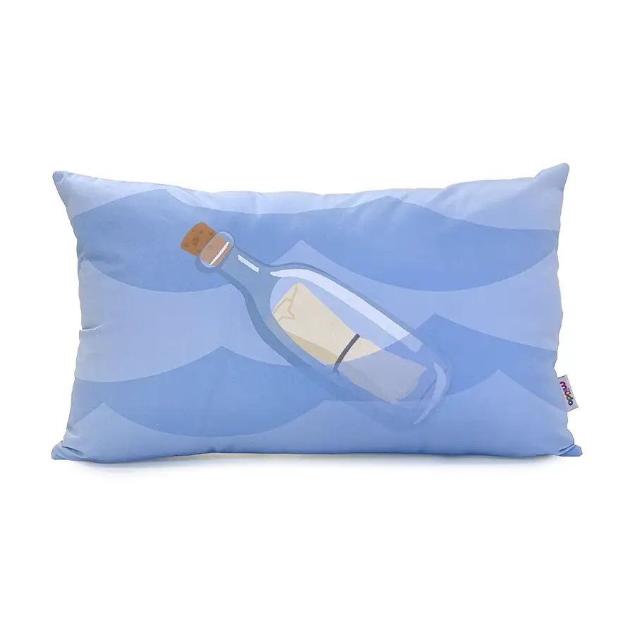 Capa de Almofada Garrafa 50×30