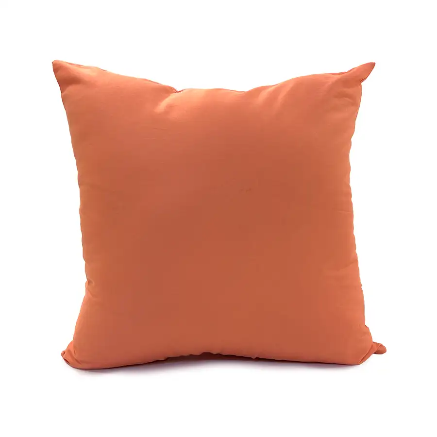 Costas de almofada coral