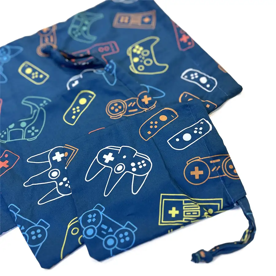 Sacos multiuso Gamer Azul