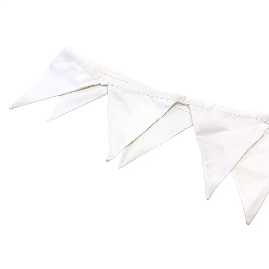 Bandeirola Off White