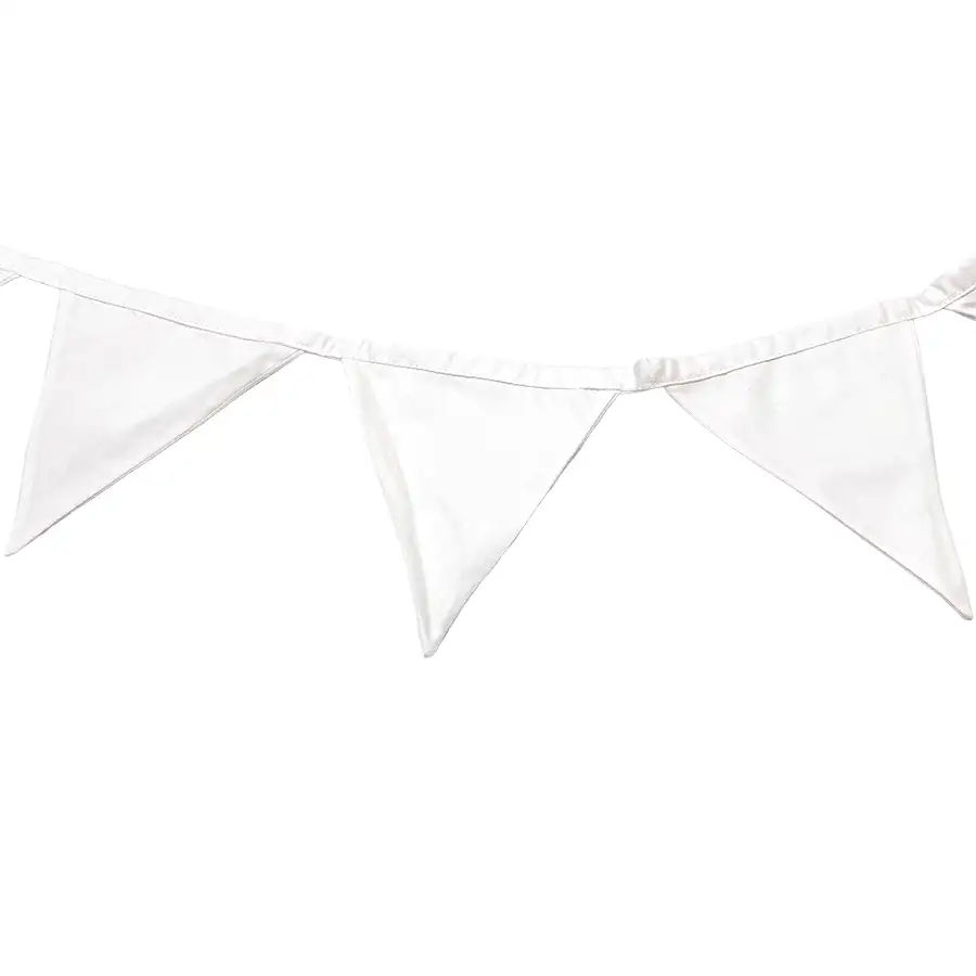 Bandeirola Off White