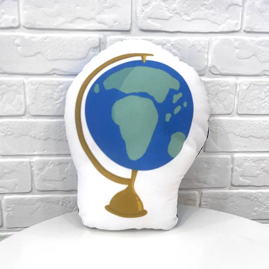 Almofadinha Infantil Toy Globo