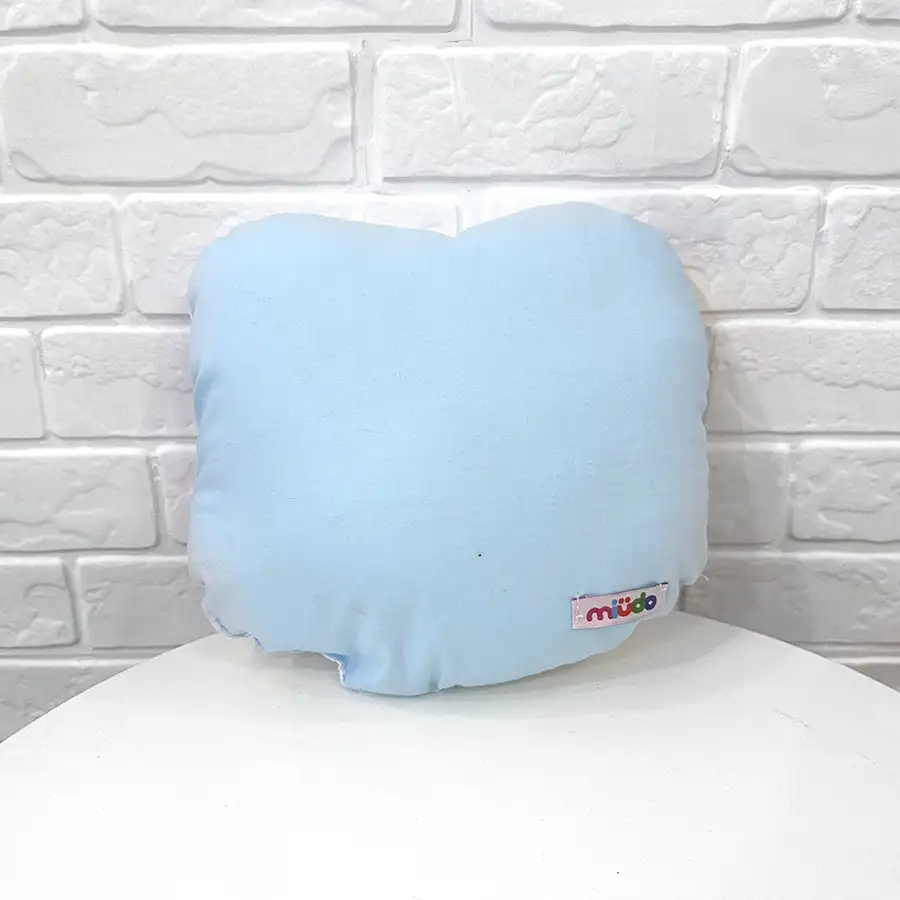 Costas almofadinha Pretzel