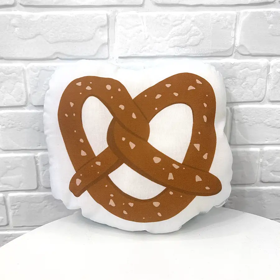 Almofadinha Infantil Toy Pretzel