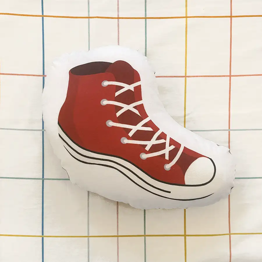 Almofadinha Infantil Toy Tênis