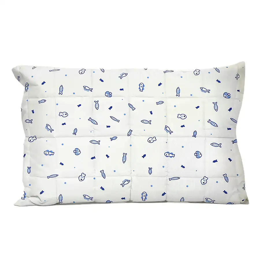 Capa de Travesseiro Peixinhos