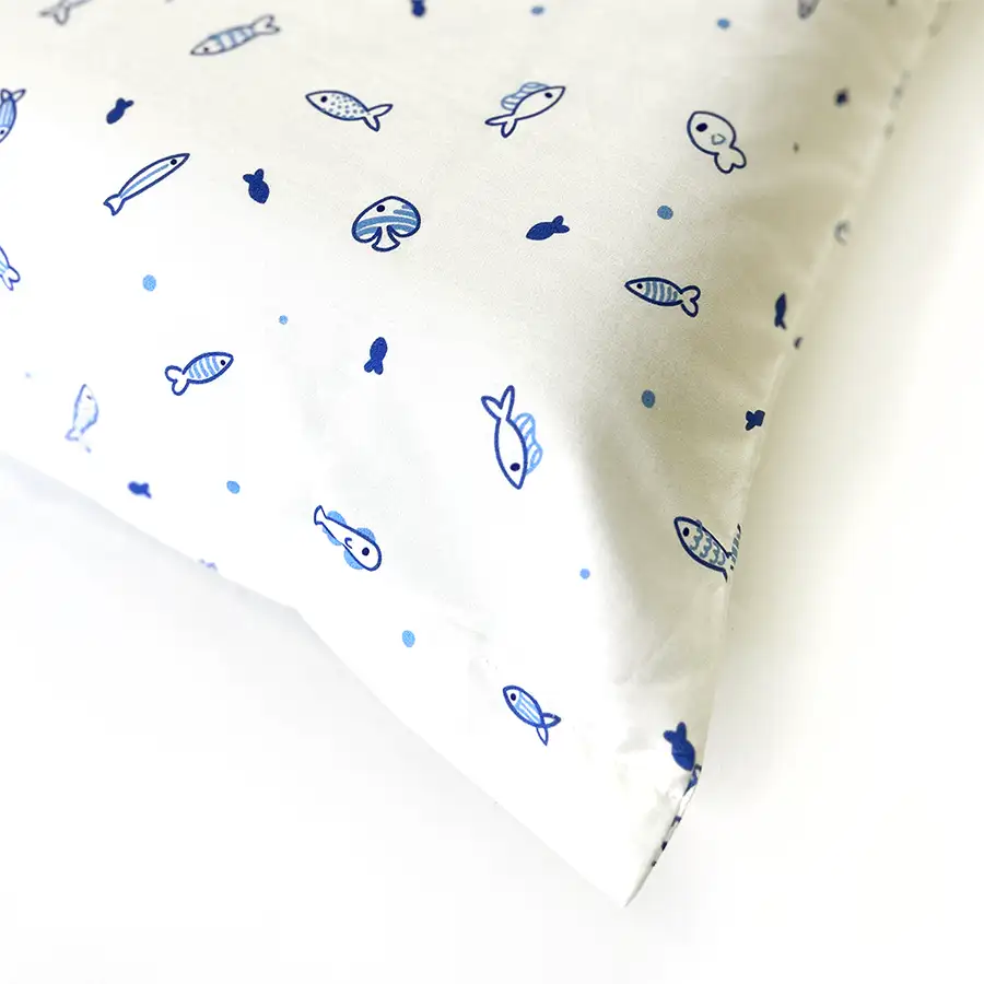 Fronha infantil Peixinhos