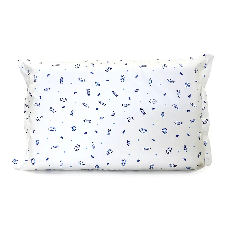 Fronha Infantil Peixinhos