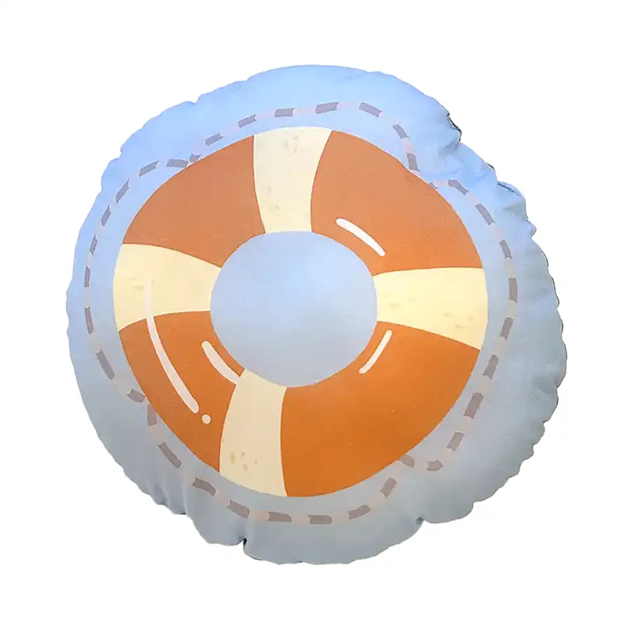 Almofadinha Infantil Toy Boia