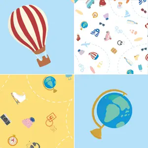 Coleção Volta ao Mundo