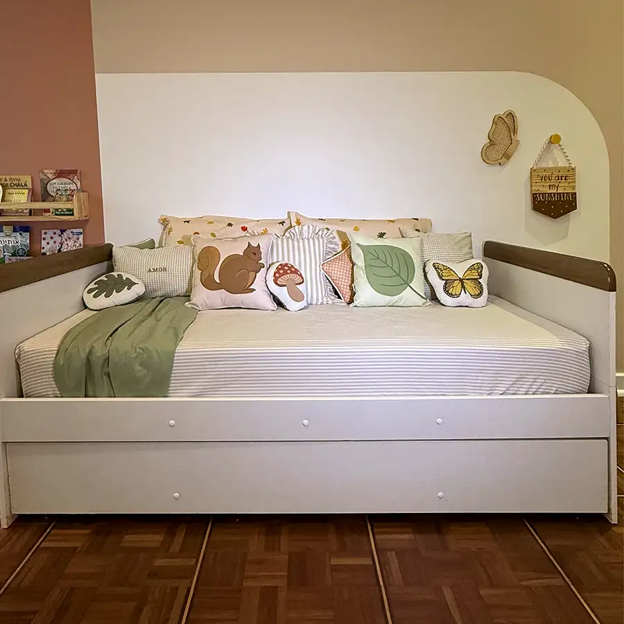 Quarto Eva Copacabana Bosque Grano Arquitetura