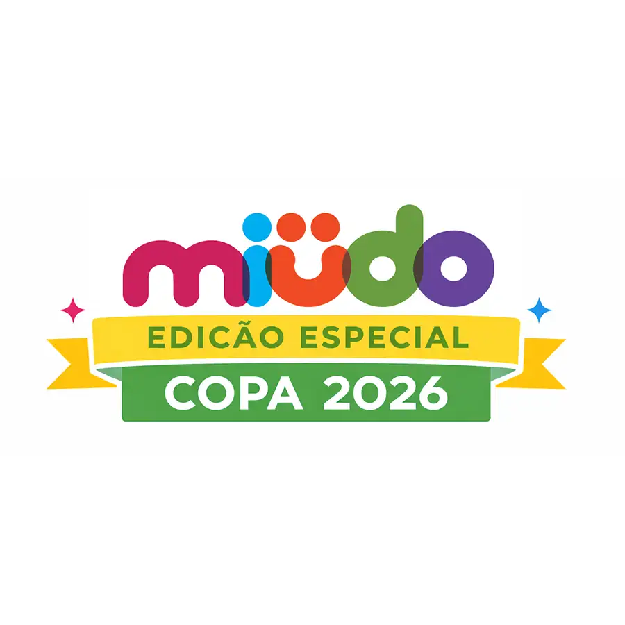 Miüdo Edição Especial Copa 2026