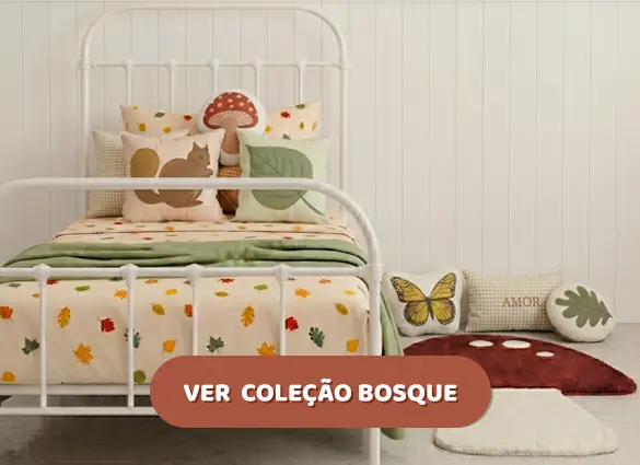 Coleção Bosque