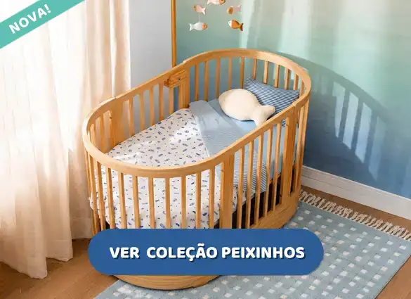Coleção Peixinhos, nova!