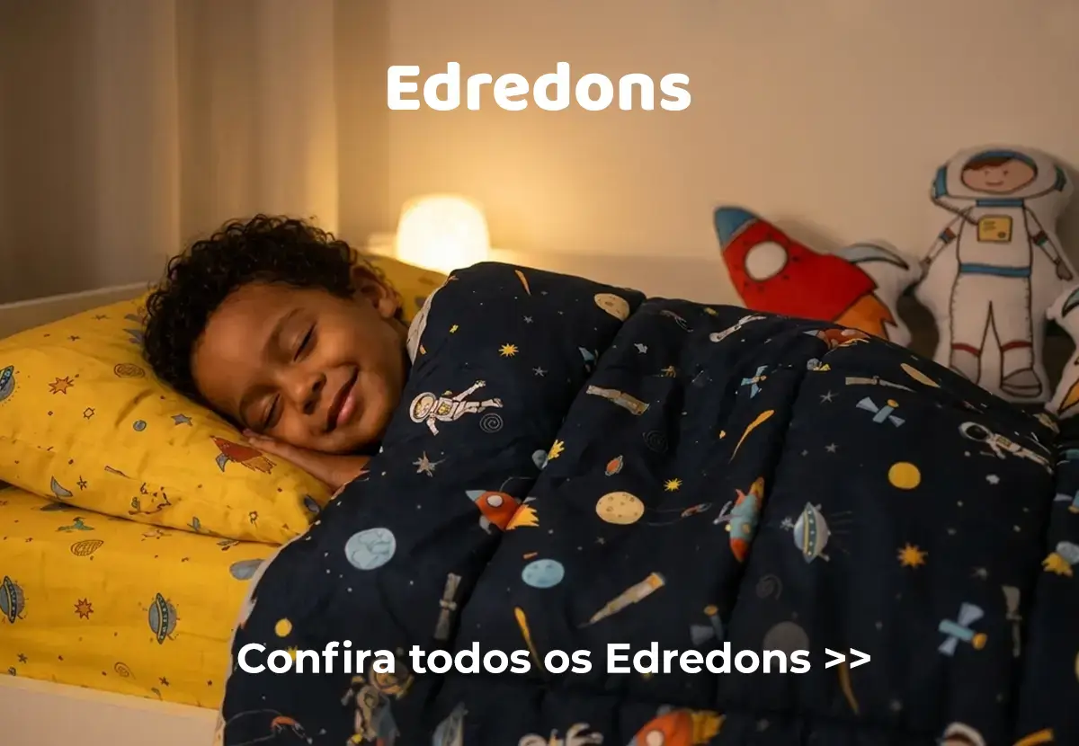 Ver todos os Edredons Miüdo