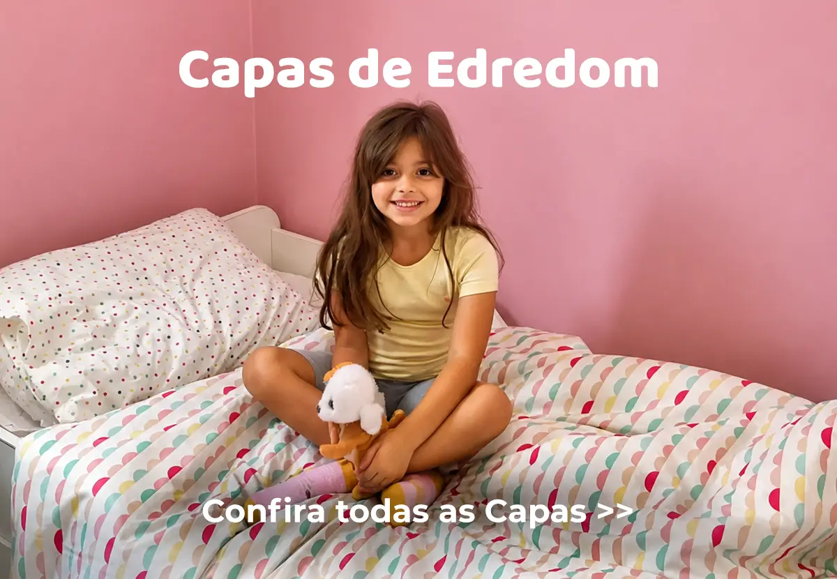 Ver todas as Capas de Edredom