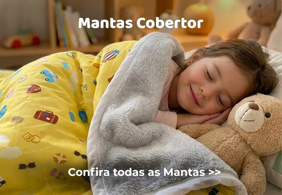 Ver todas as mantas cobertor Miüdo