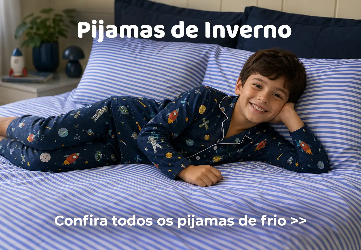 Ver pijamas de inverno Miüdo