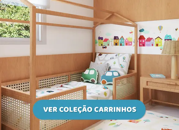 Coleção Carrinhos