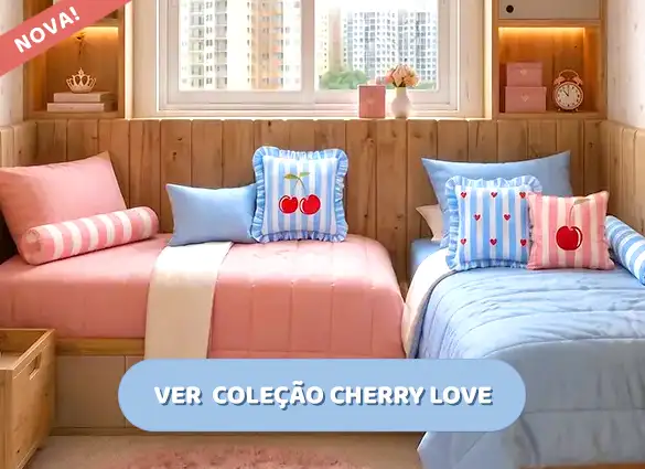 Coleção Cherry Love