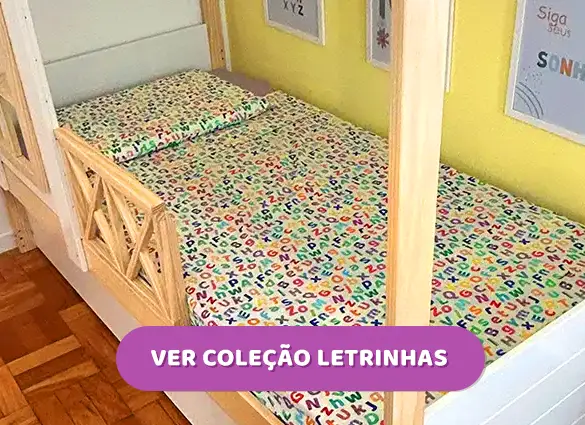 Coleção Letrinhas