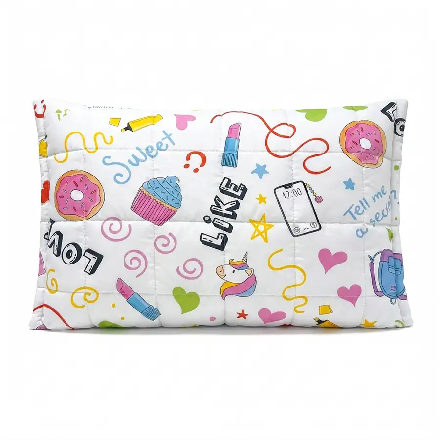 Capa de Travesseiro Sweet